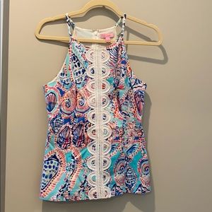 Lilly Pulitzer Top